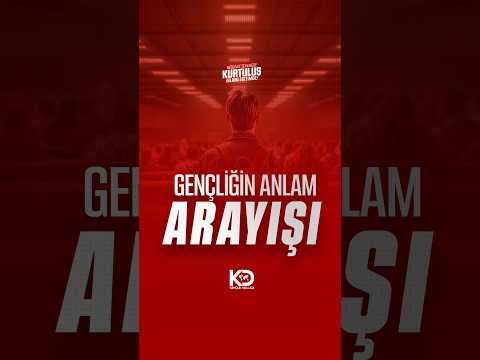 Gençliğin Anlam Arayışı #shorts