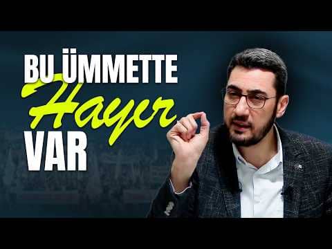 "Bu Ümmette Hayır Var!" Abdullah İmamoğlu