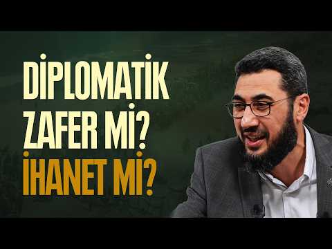Diplomatik Zafer mi, İhanet mi?