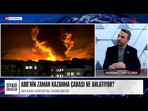 ABD İÇİN ZAMAN DARALIYOR! TRUMP, ÇÖKÜŞÜ GECİKTİRMEK İÇİN NE YAPACAĞINI ŞAŞIRDI!