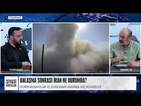 Siyasi Bakışlar | CANLI YAYIN